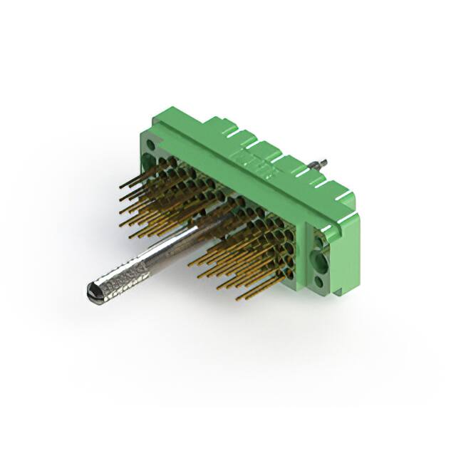 516-056-541-605 EDAC Inc.  Backplane-Steckverbindergehäuse